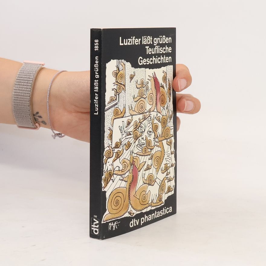 Peter Haining Luzifer lässt grüssen