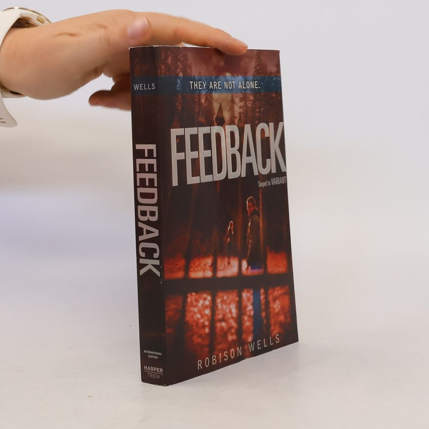 Robison E. Wells Feedback