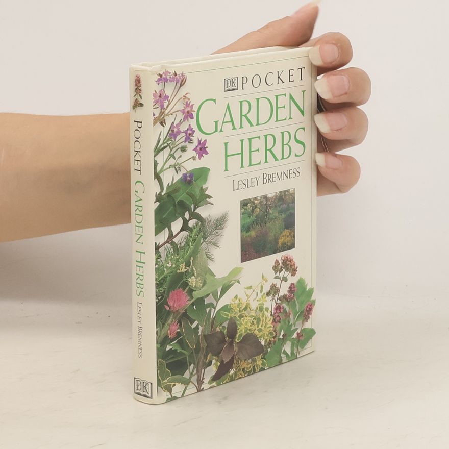 Lesley Bremness Pocket Garden Herbs