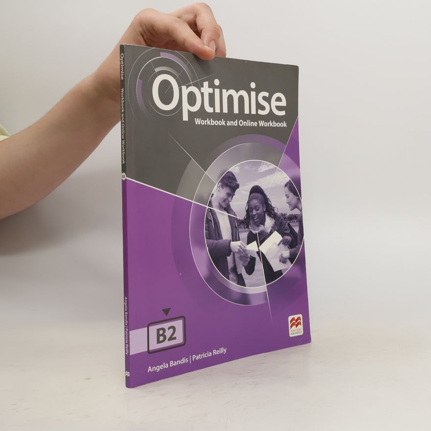 Angela Bandis Optimise Workbook and Online Workbook B2