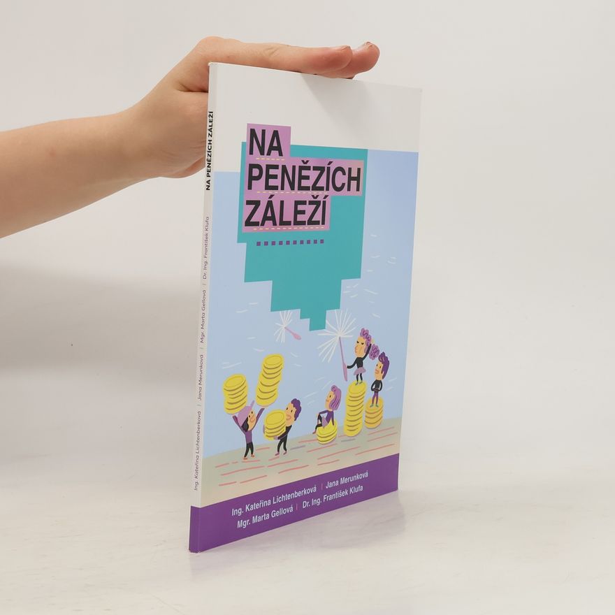 František Klufa Na penězích záleží