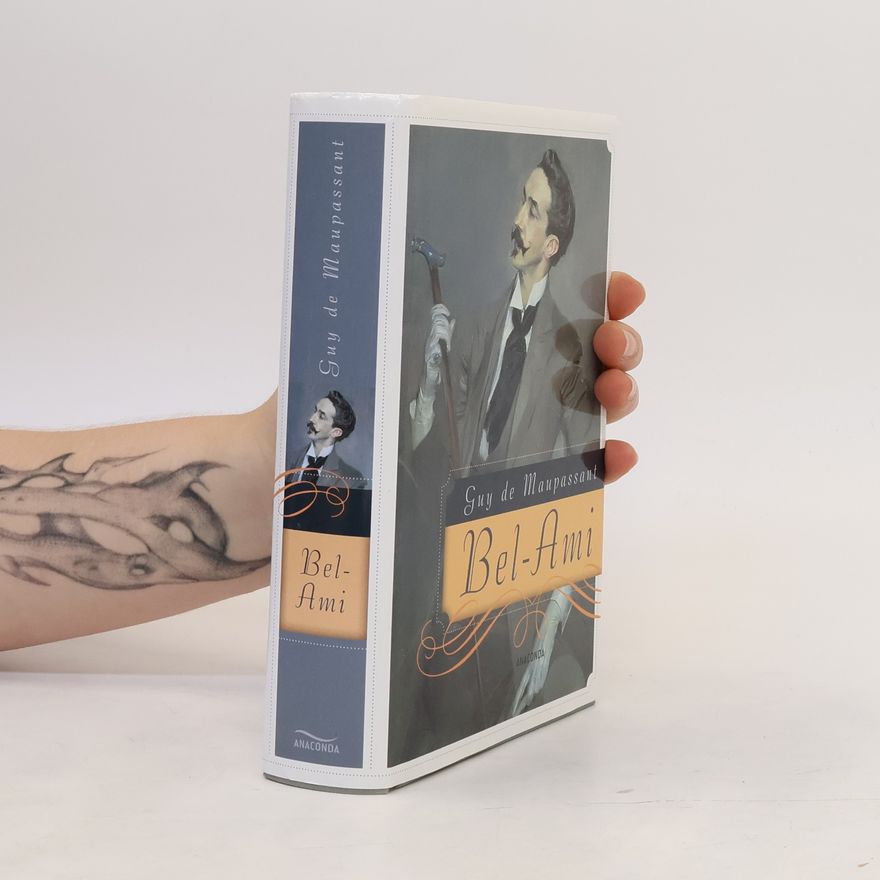Guy de Maupassant Bel-Ami
