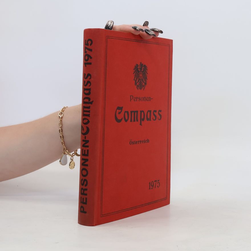 Collectif d'auteurs Personen-Compass 1975