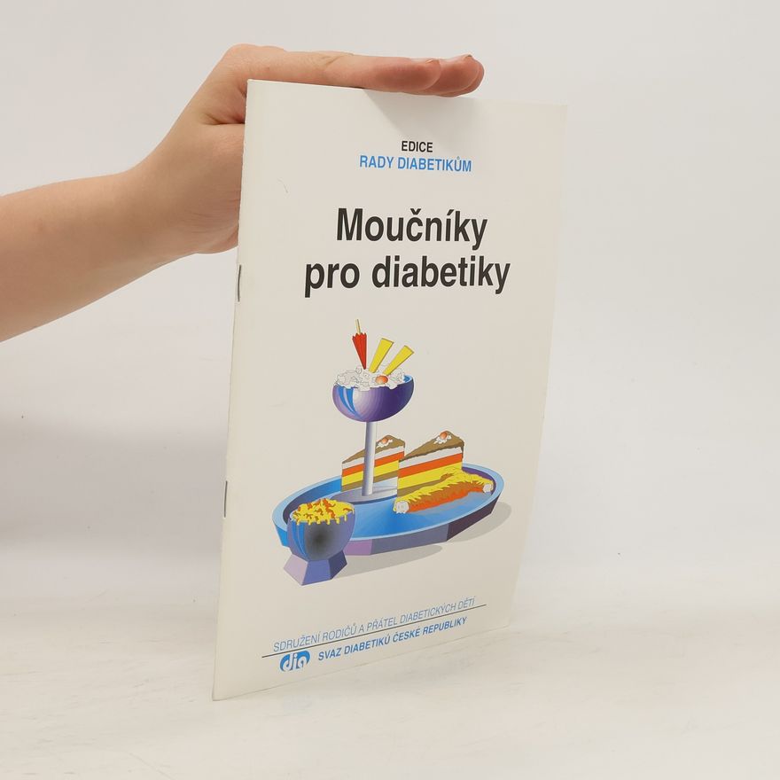 Autorenkollektiv Moučník pro diabetiky