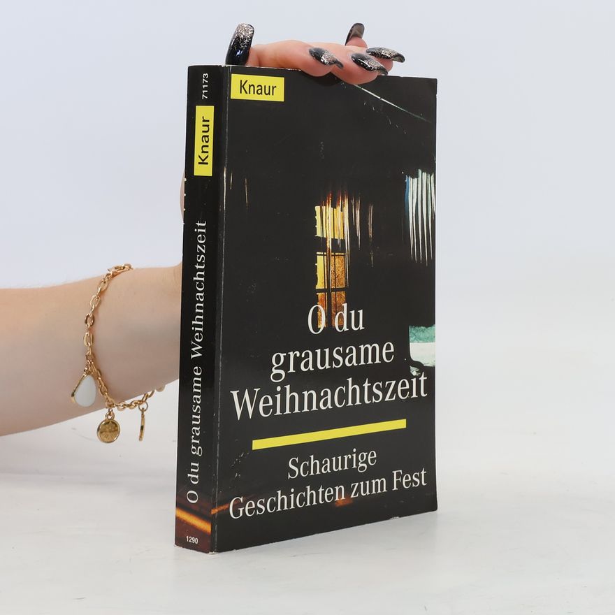 Richard Dalby O du grausame Weihnachtszeit
