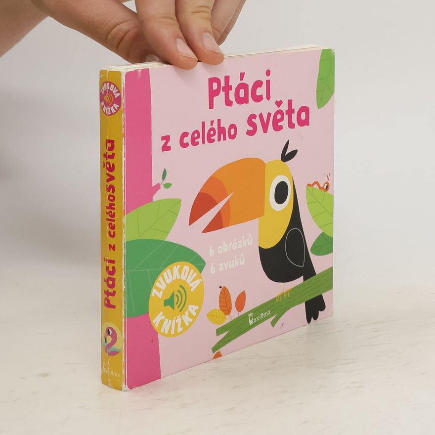 Marion Billet Ptáci z celého světa
