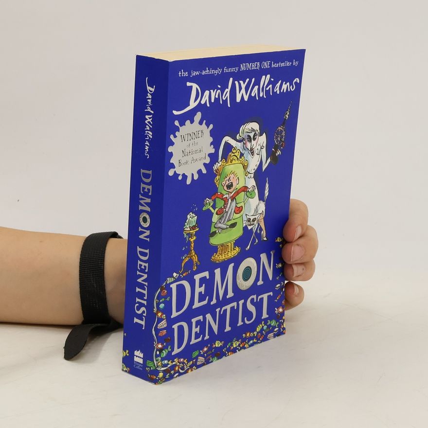 David Walliams Demon dentist