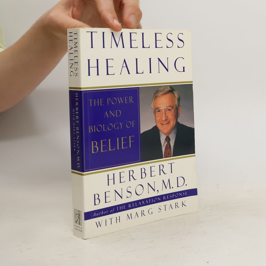 Marg Stark Timeless Healing