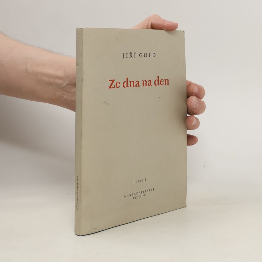 Jiří Gold Ze dna na den