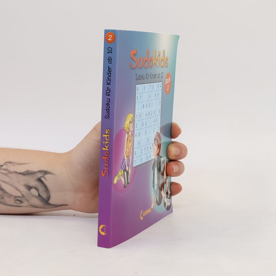Kolektiv autorů Sudoku für Kinder ab 10. Block.2