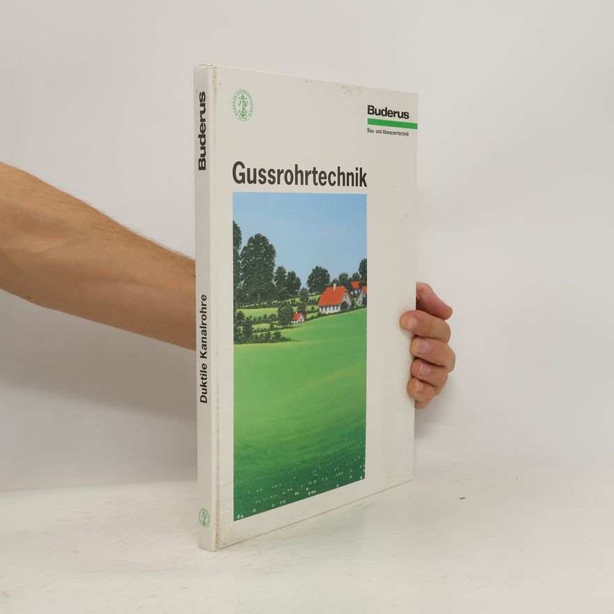 Autorenkollektiv Gussrohrtechnik