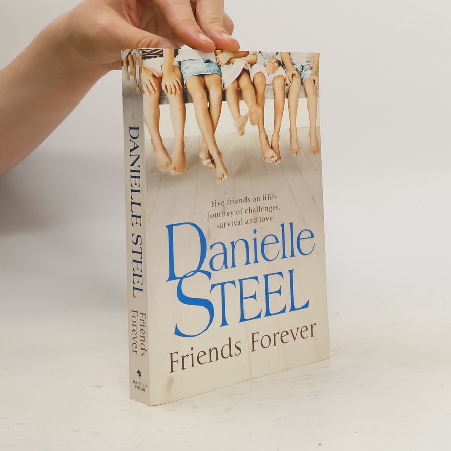 Danielle Steel Friends Forever