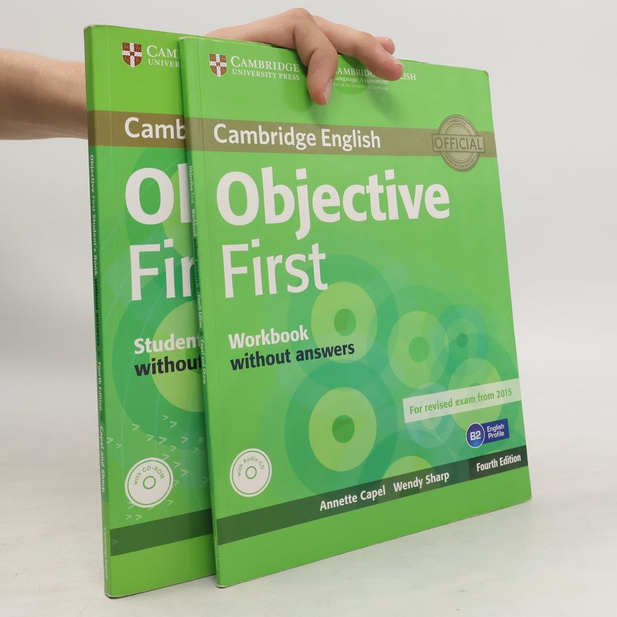 Various authors Cambridge English. Objective First