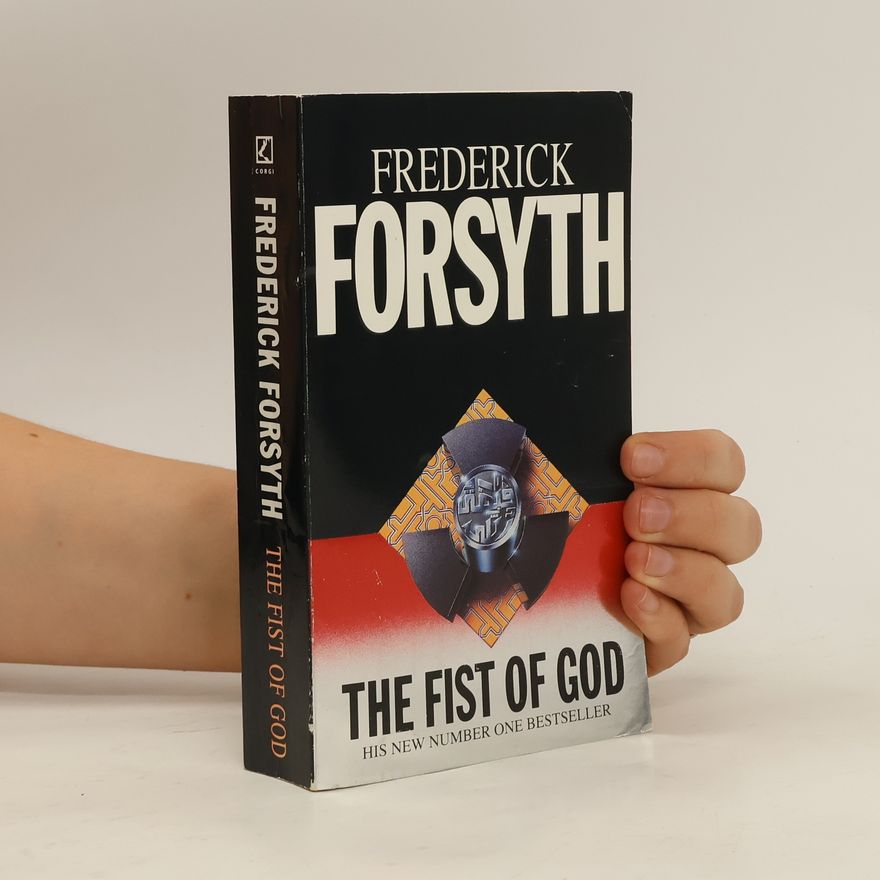 Frederick Forsyth The Fist of God