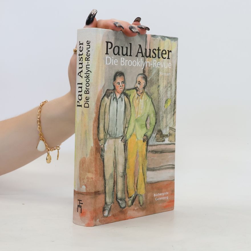 Paul Auster Die Brooklyn-Revue