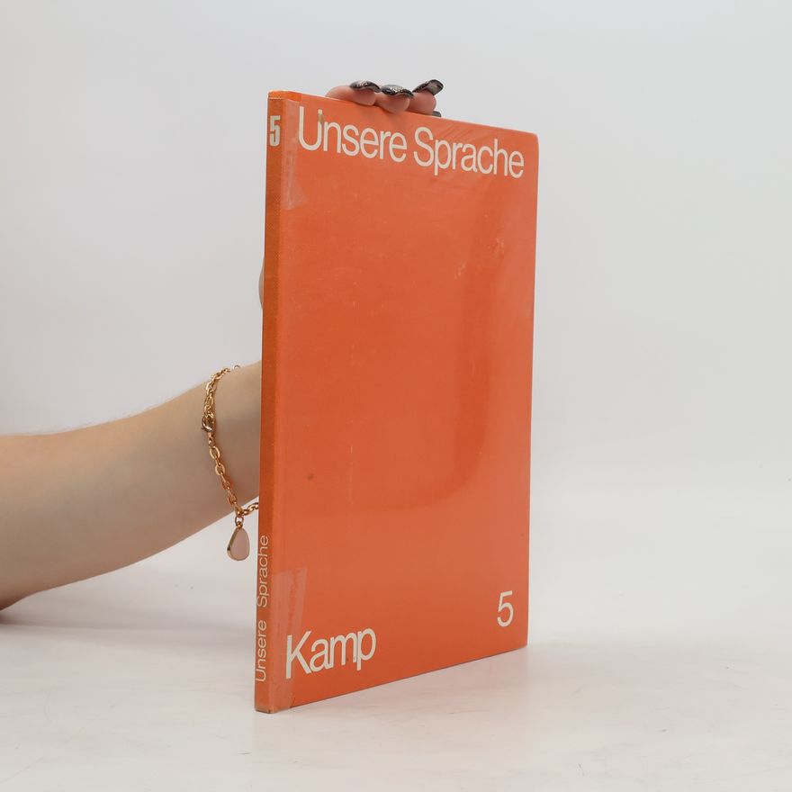 Various authors Unsere Sprache 5
