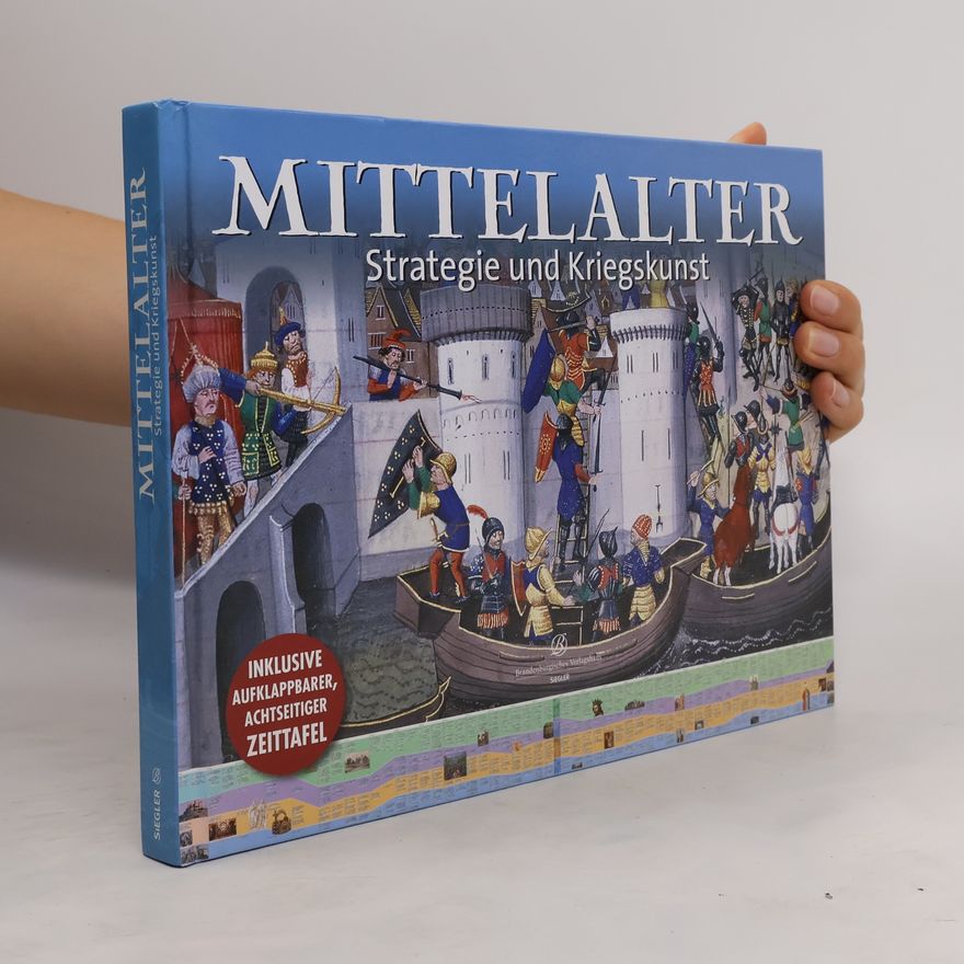 Dorko M. Rybiczka Mittelalter. Strategie und Kriegskunst