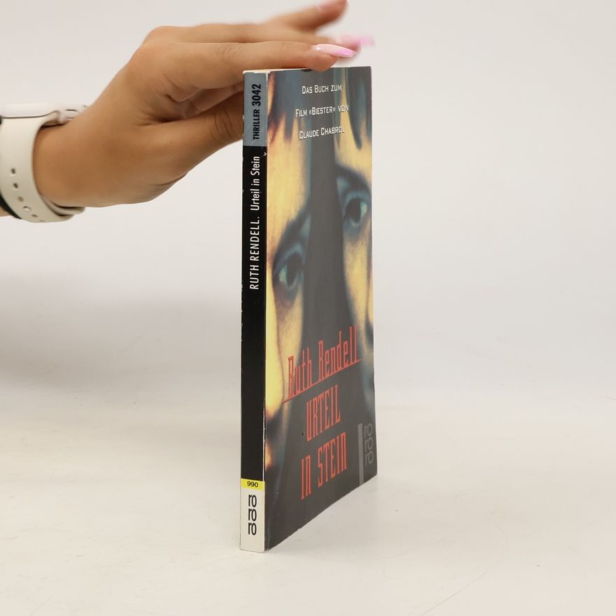 Ruth Rendell Urteil in Stein
