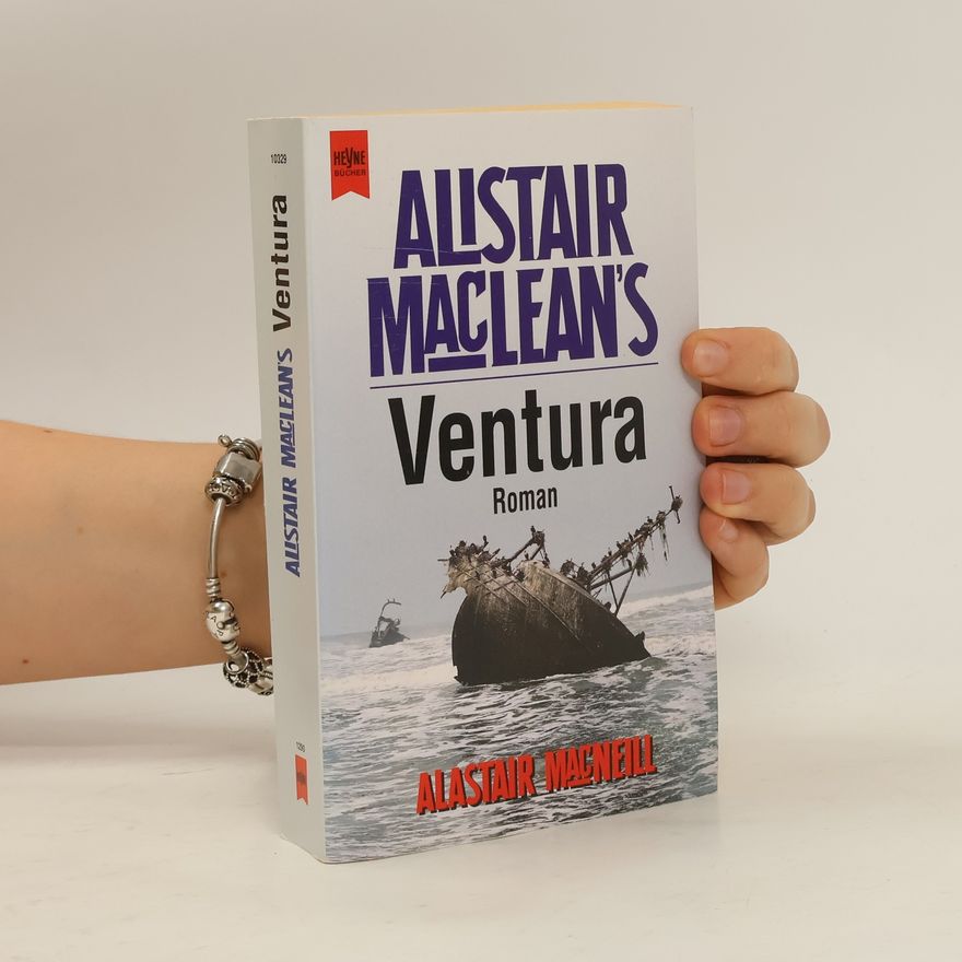 Alistair MacLean Alistair MacLean's Ventura