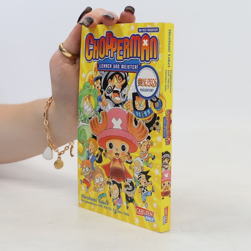 Hirofumi Takei Chopperman