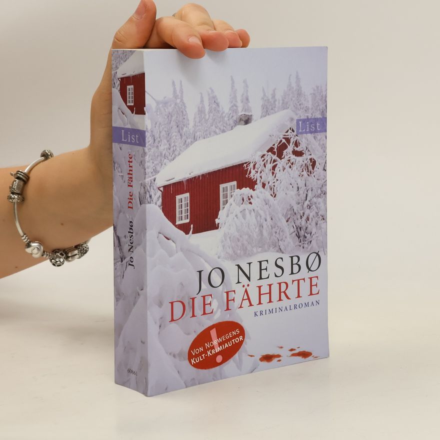 Jo Nesbø Die Fährte