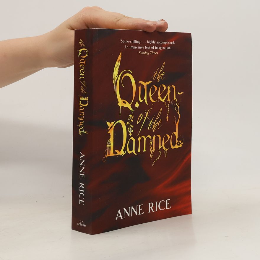Anne Rice The Queen of the Damned