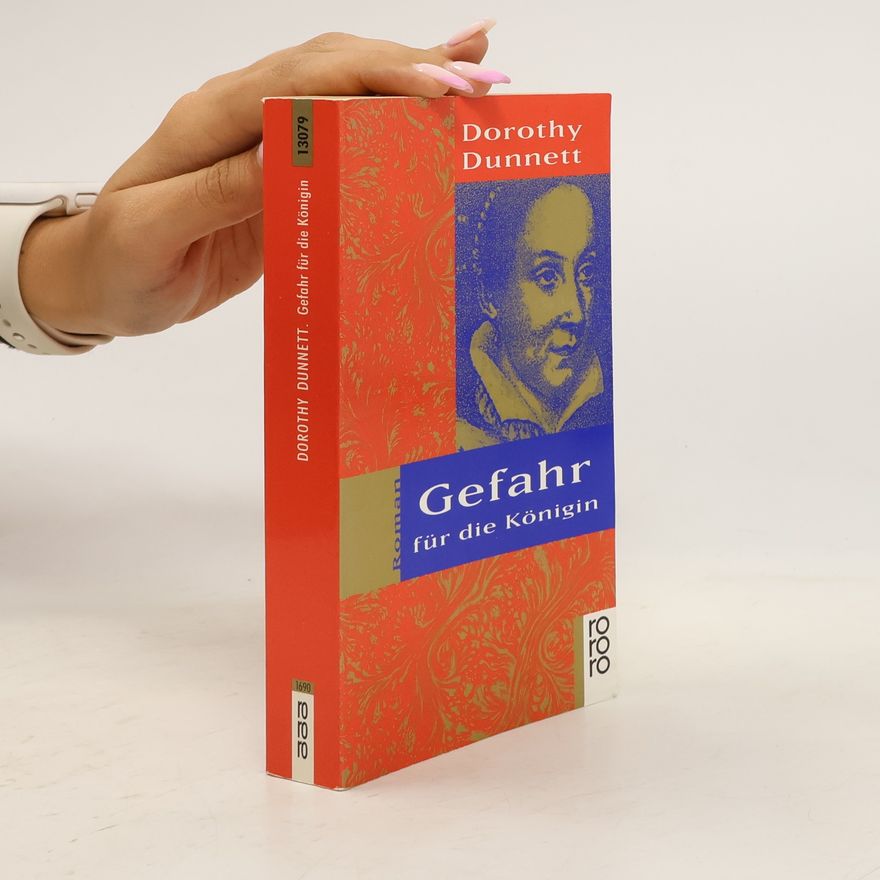 Dorothy Dunnett Gefahr für die Königin