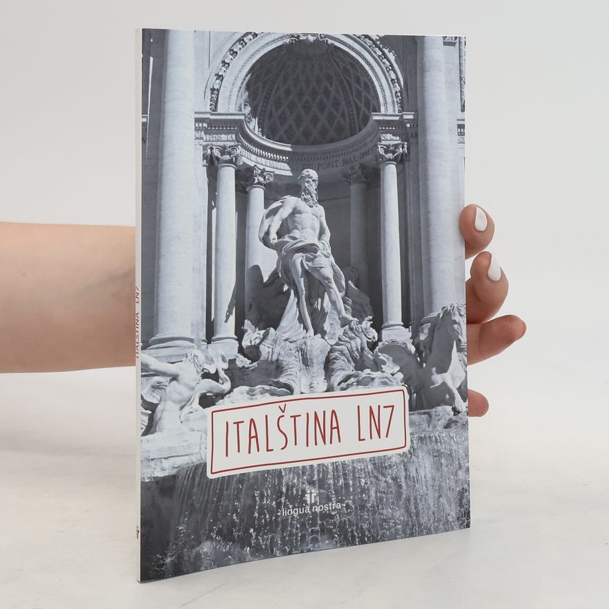 Renata Skoupá Italština LN7