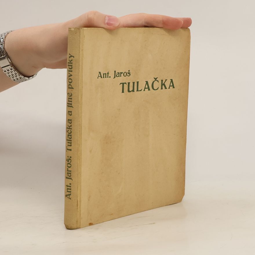 Boža Kratochvíl Pohádky trpaslíčka Tuláčka