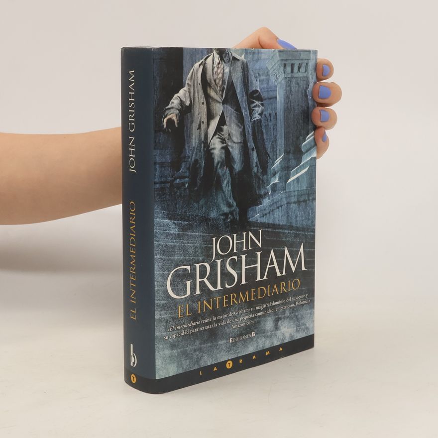 John Grisham El intermediario