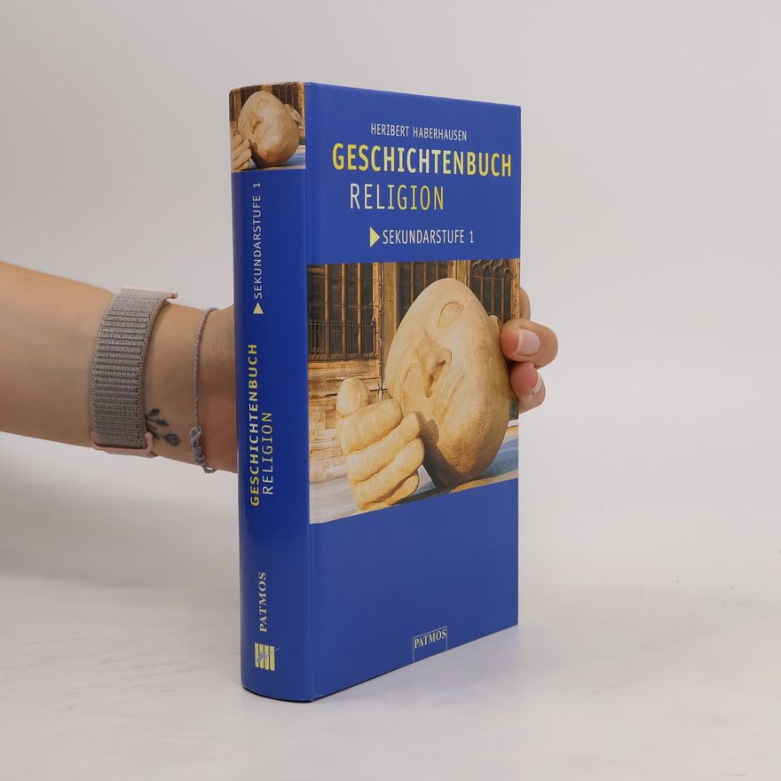 Autorenkollektiv Geschichtenbuch Religion
