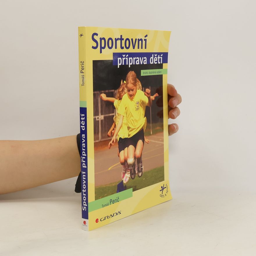 Tomáš Perič Sportovní příprava dětí