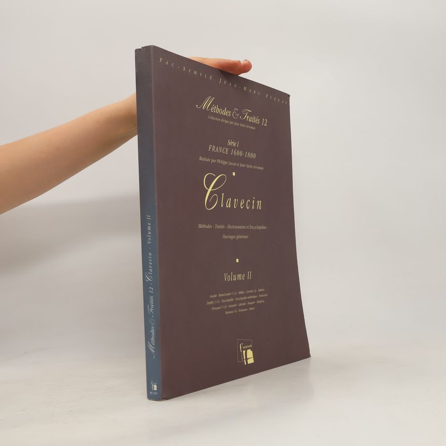 Autorenkollektiv Clavecin