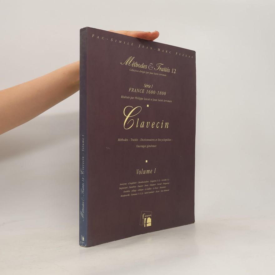 Autorenkollektiv Méthodes und Traités 12k
