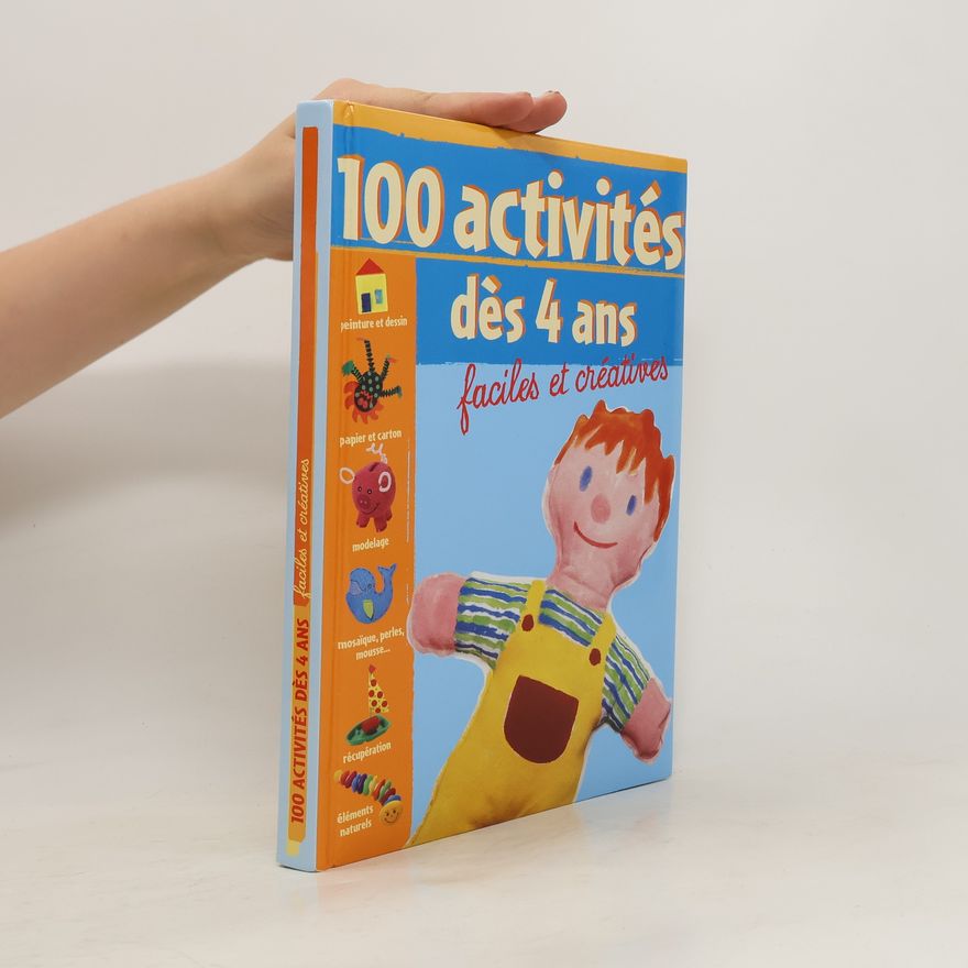 Autorenkollektiv 100 activités dès 4 ans