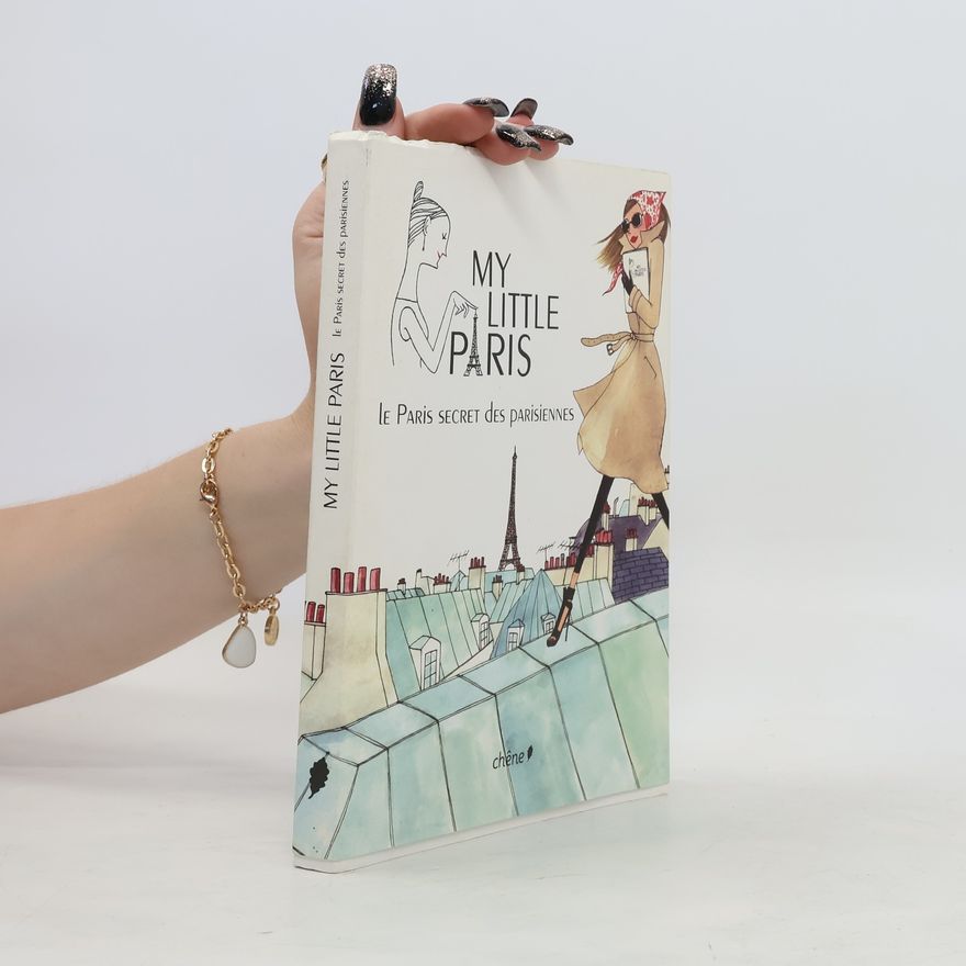 Fany Péchiodat My little Paris