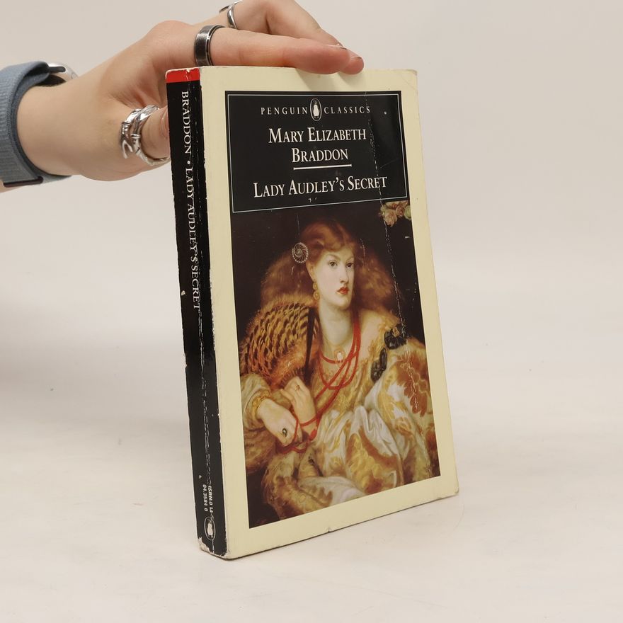 Miss Breddon Lady Audley's Secret