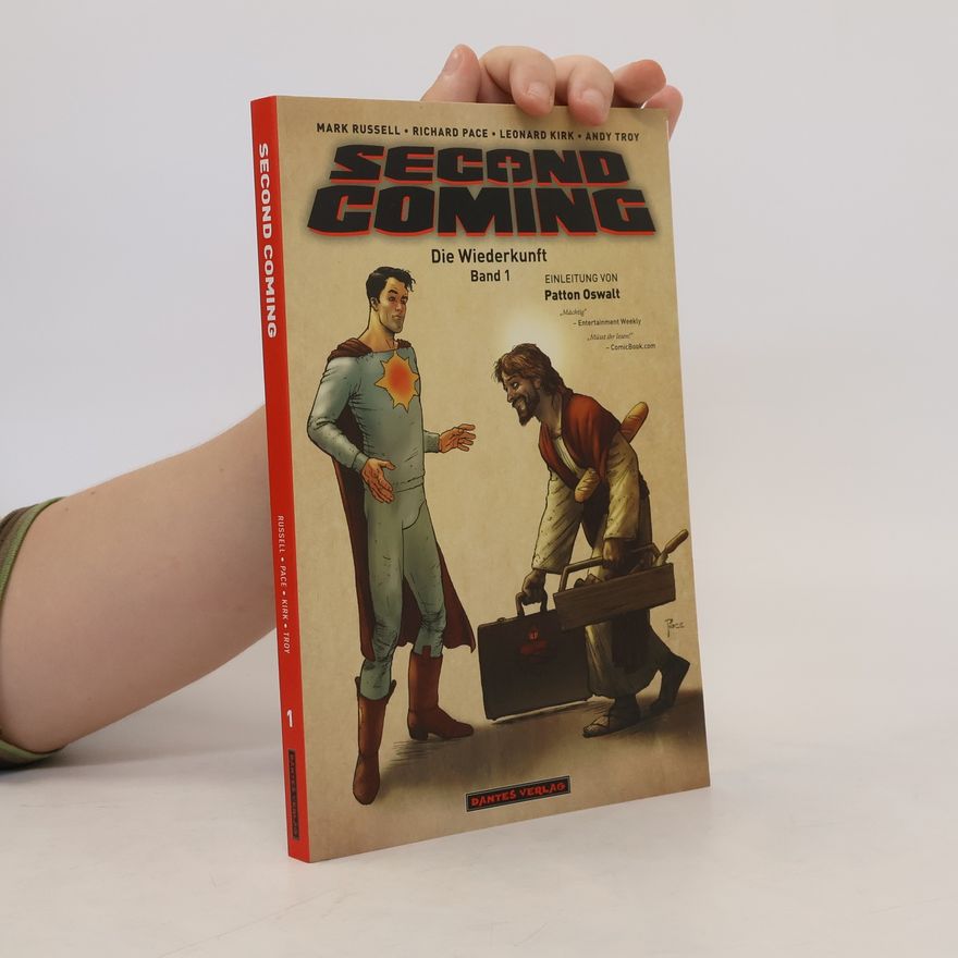 Mark Russell Second Coming 1. Die Wiederkunft