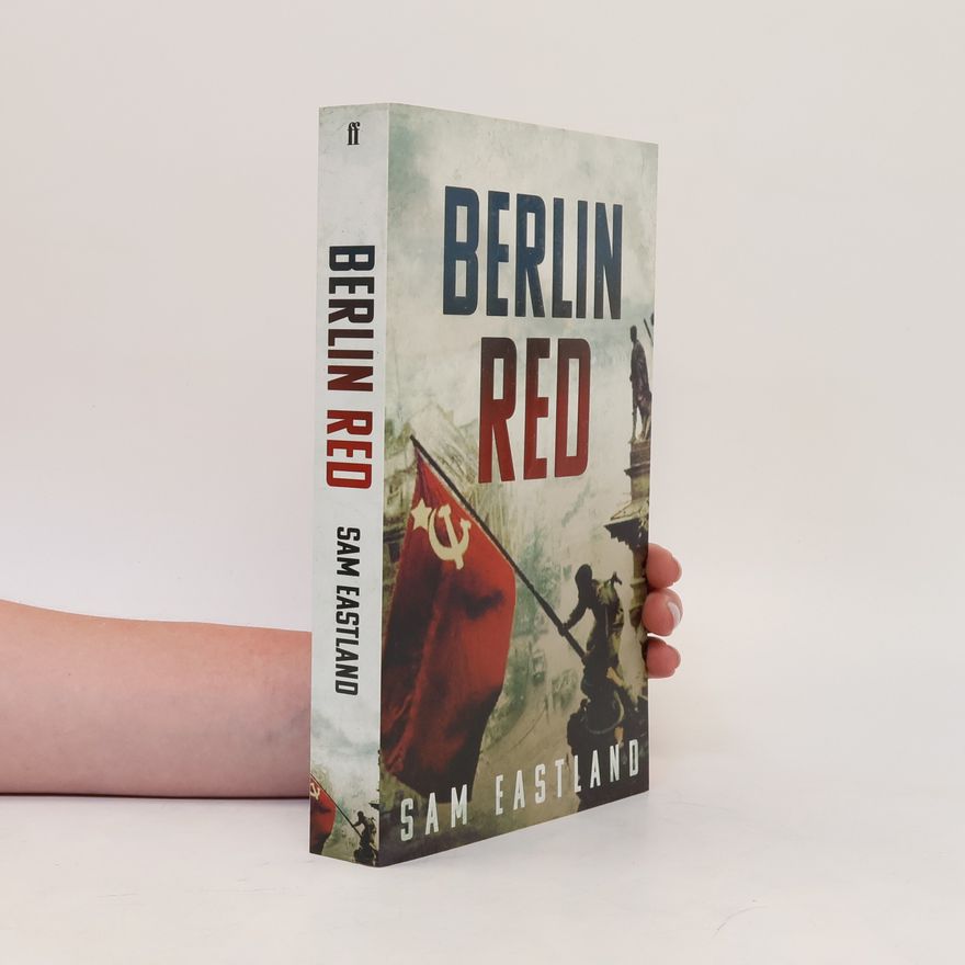 Paul Watkins Berlin Red