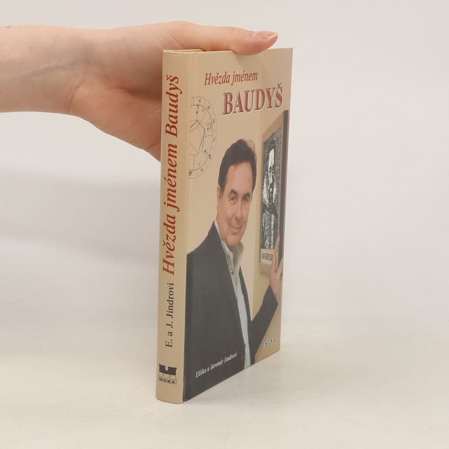 Eliška Jindrová Hvězda jménem Baudyš