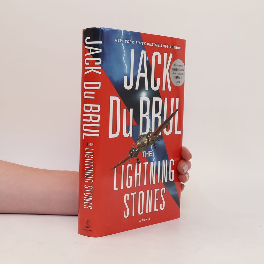 Jack Du Brul The Lightning Stones