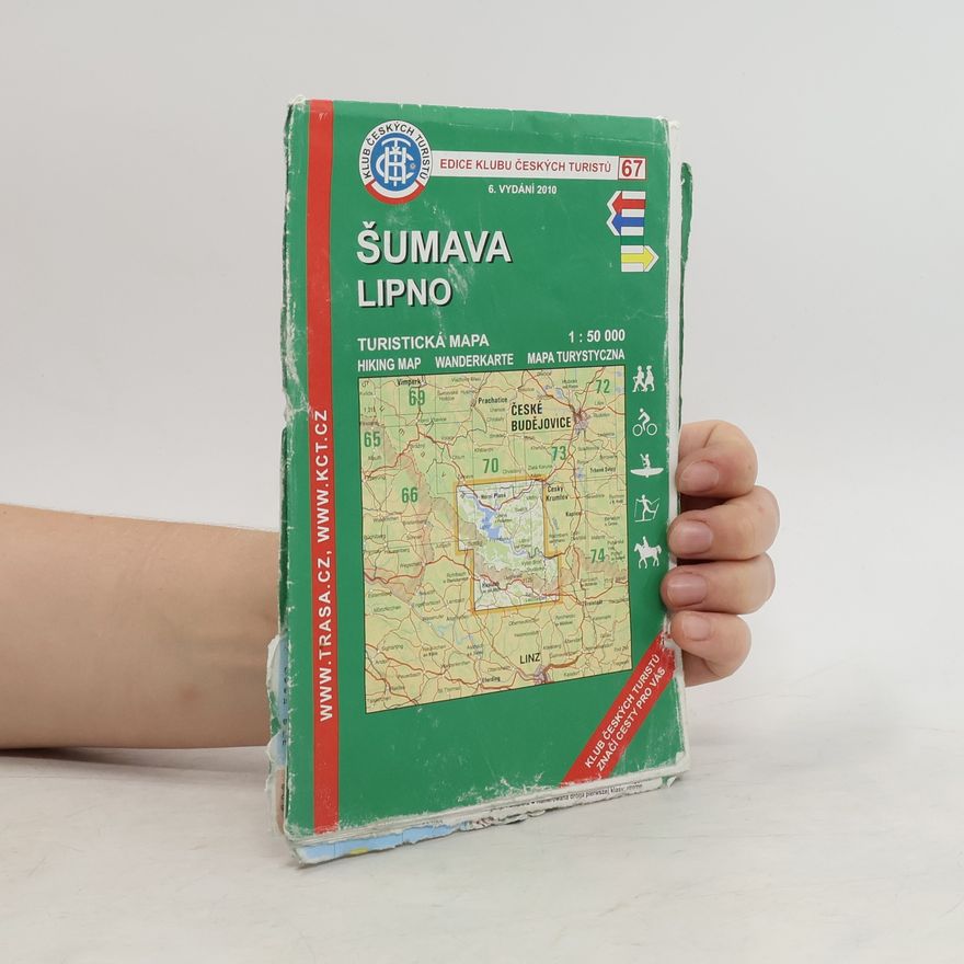 Kolektiv autorů Šumava Lipno