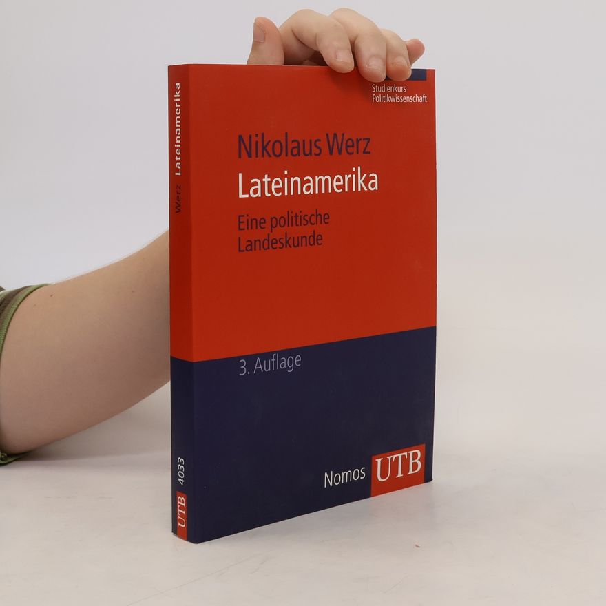 Nikolaus Werz Lateinamerika
