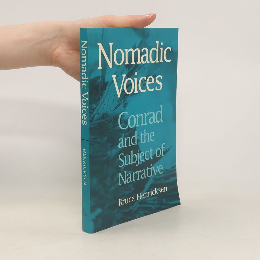Bruce Henricksen Nomadic Voices