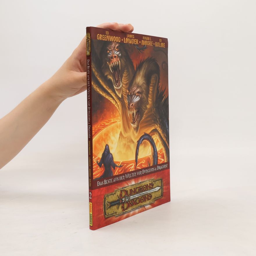 Ed Greenwood Dungeons & Dragons