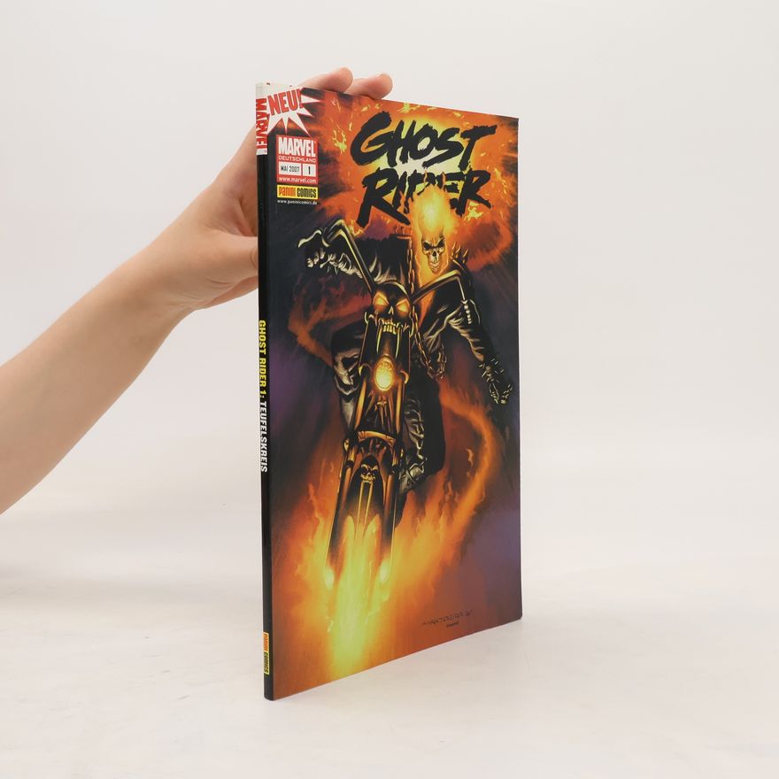 Autorenkollektiv Ghost Rider 1. Teufelskreis