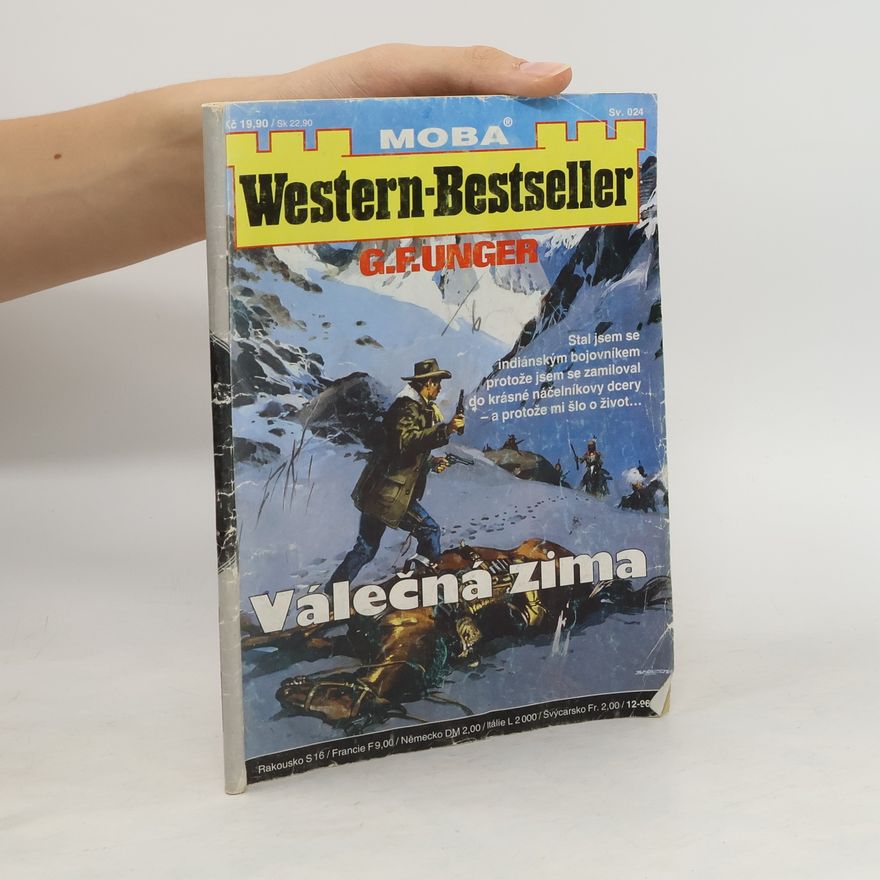 Gert Fritz Unger Válečná zima