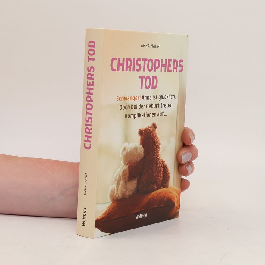 Anna Katharina Hahn Christophers Tod