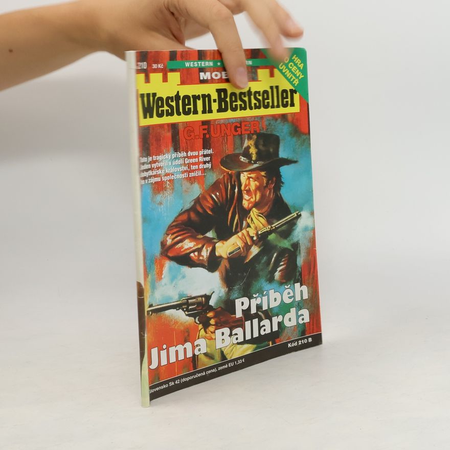 Gert Fritz Unger Příběh Jima Ballarda