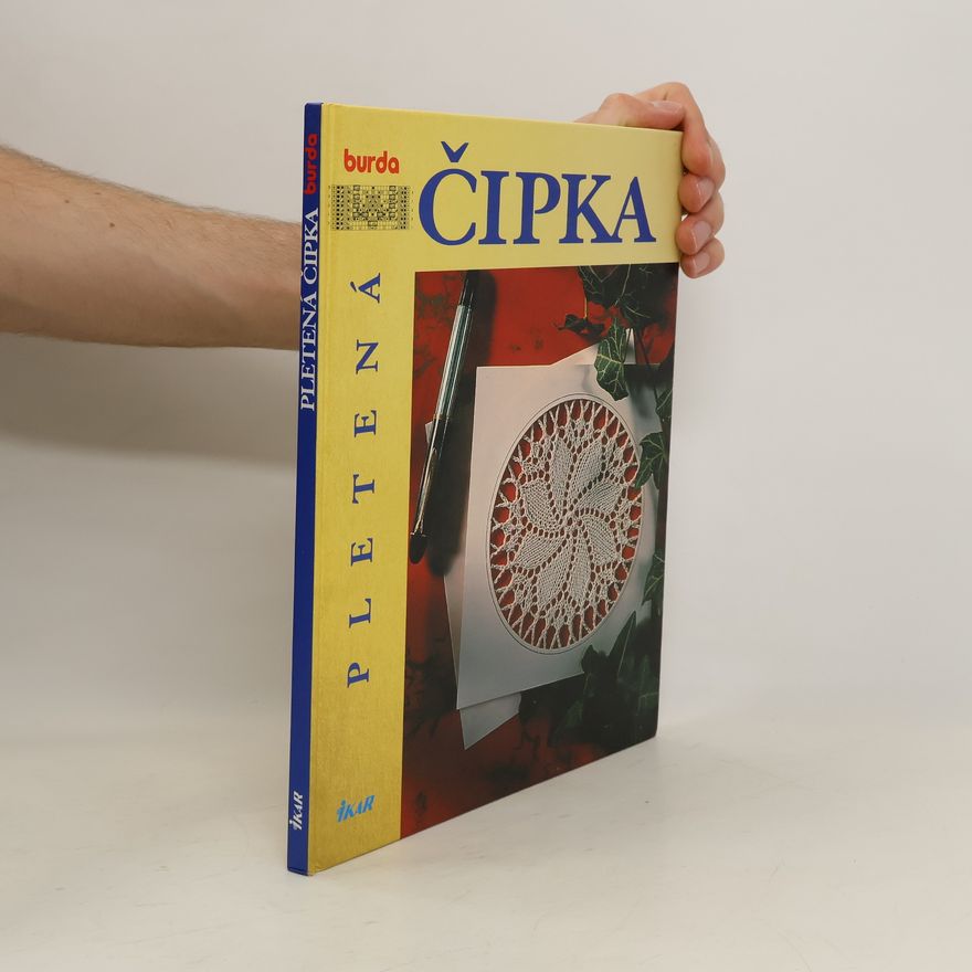 Kolektiv autorů Pletená čipka